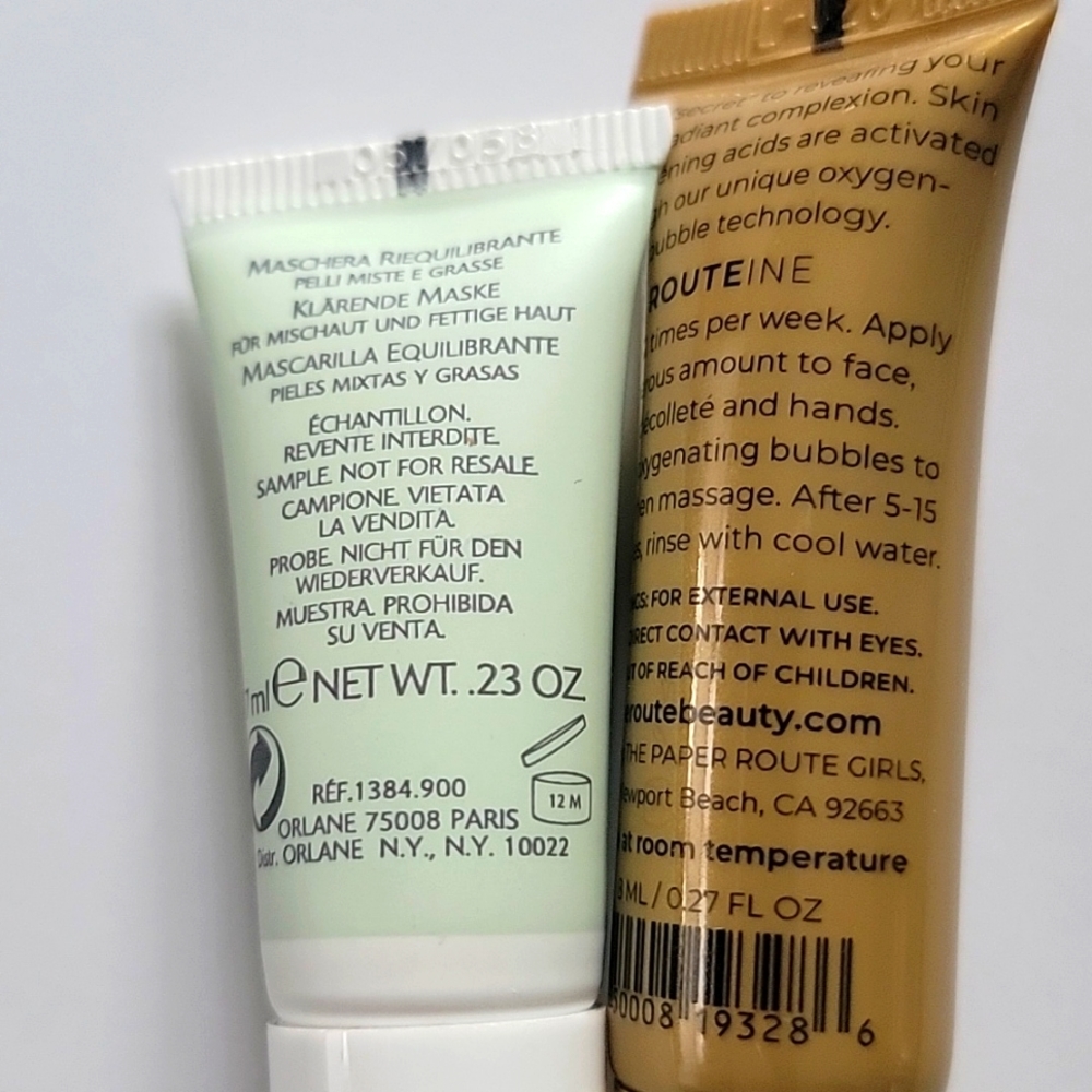 Mask bundle - Picture 6 of 8